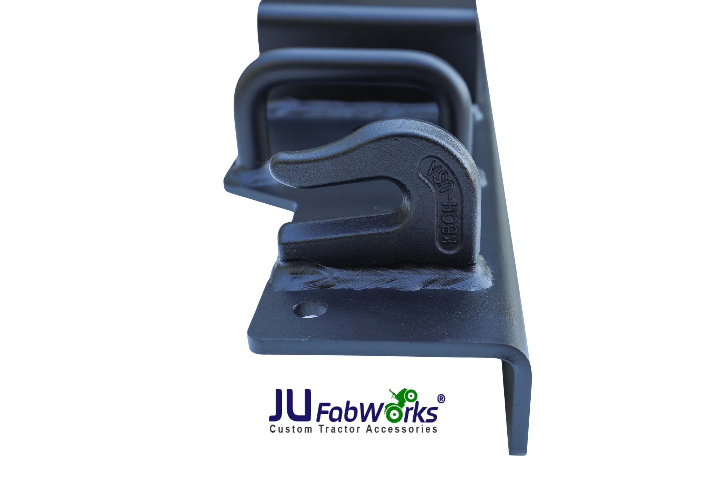 CK, DK, NS, NX Series — Bolt on Grab Hooks, Tie down Points and